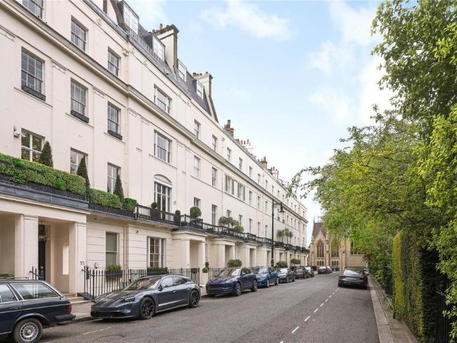 house for rent in Chester Square, Belgravia, SW1W