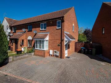 house for rent in Chipping Vale, MK4 2JN