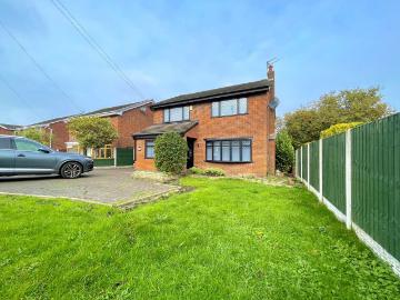 West Lancashire, Lancashire county, North West England