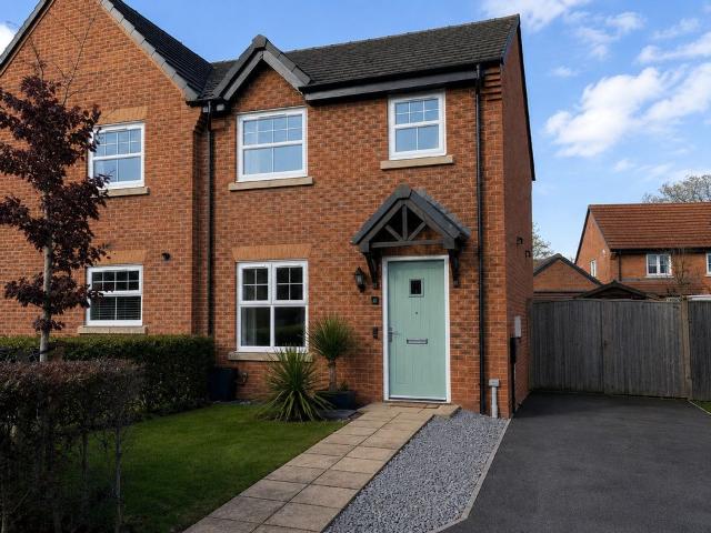 house for rent in Church View Place, Nantwich, CW5 8XJ