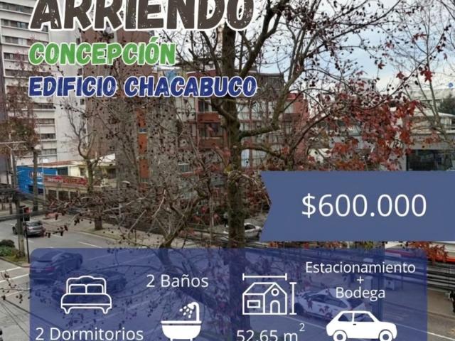 house for rent in Concepción, CONCEPCIÓN