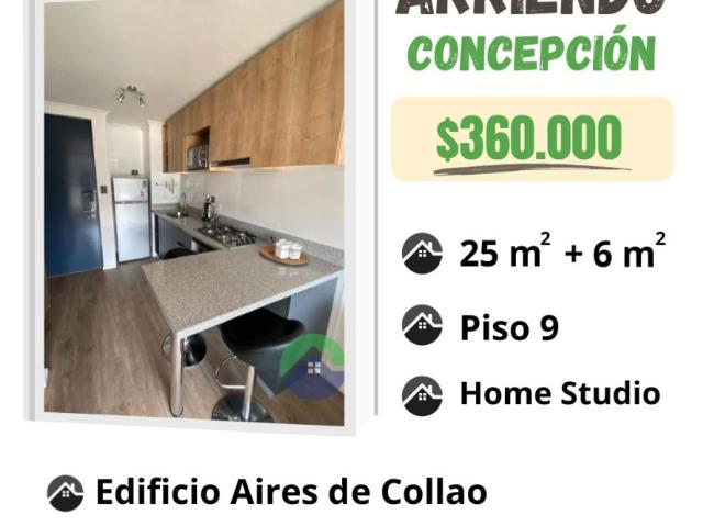 house for rent in Concepción, CONCEPCIÓN