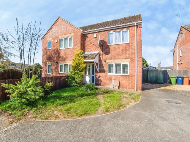 house for rent in Conference Way, Wisbech, Wisbech