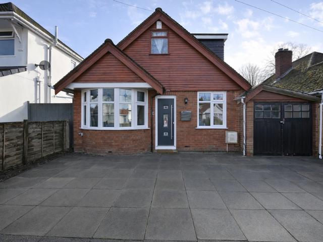 house for rent in Coalville Road, Southampton, SO19 8GQ