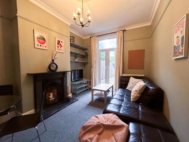 house for rent in Cobden Street, DE22 3GZ