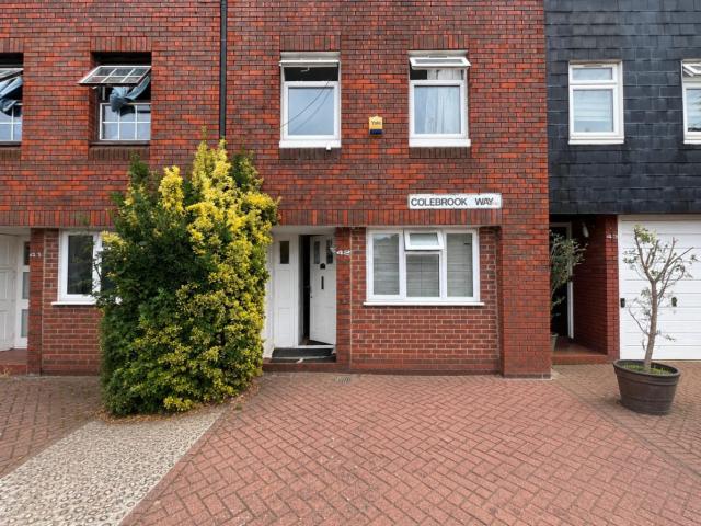 house for rent at Colebrook Way, United Kingdom