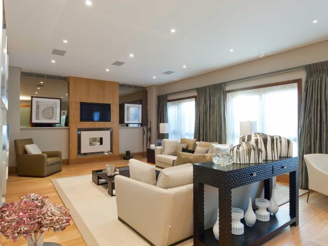 house for rent in Collection Place, Boundary Road, NW8