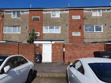 House to rent in Mitcheldean - Equipped kitchen