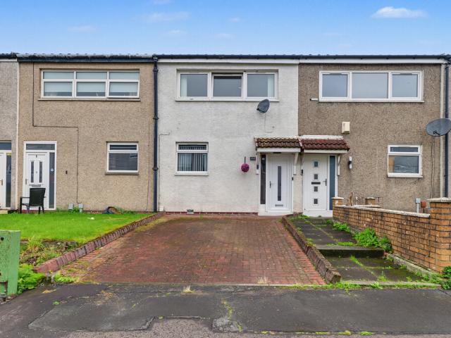 house for rent in Collessie Drive, Glasgow