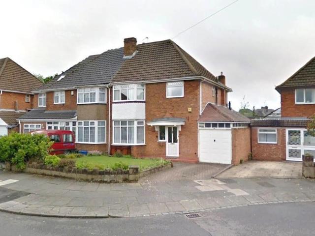 house for rent in Collingbourne Avenue, Hodge Hill, BIRMINGHAM, B36 8JN