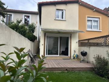 Rue Lazare Carnot Nanterre, La Garenne-Colombes, Hauts-de-Seine, Île-de-France