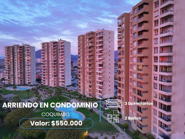 house for rent in Coquimbo, COQUIMBO