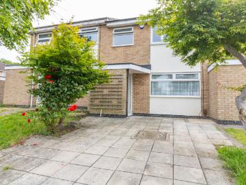 house for Rent in Corbet Close, Leicester