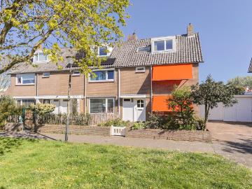 house for rent in Cornelis van der Werffstraat 16 2042CG Zandvoort Brederode Gerkestraat e.o. Zandvoort
