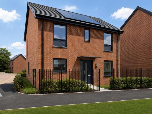 house for rent in Corriedale, Whitehouse, Milton Keynes, MK8