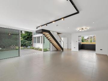 Copse Hill SW20 London, SW20, West Wimbledon, London, Greater London