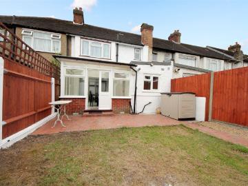 house for rent in Court Way, W3