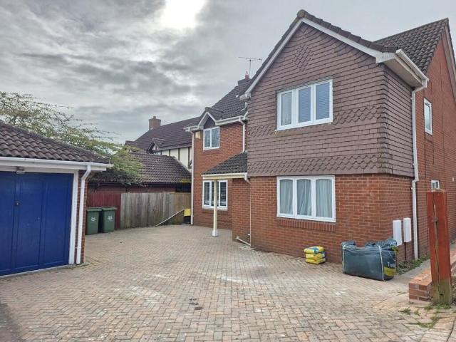house for rent in Cover Green, WR4 0JF