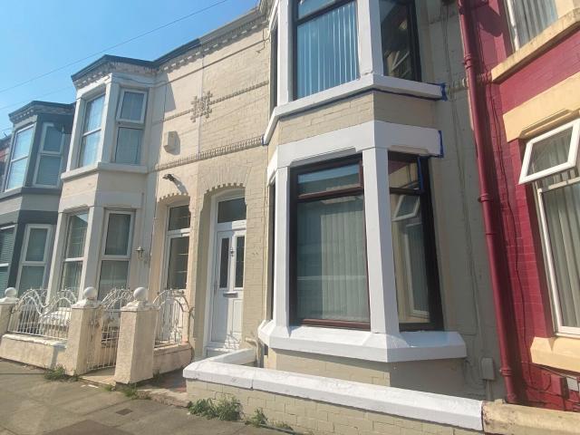 house for rent in Cowley Road, Liverpool, Liverpool