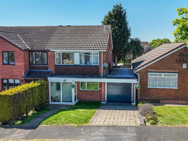 house for rent in Cowley Tamworth B77