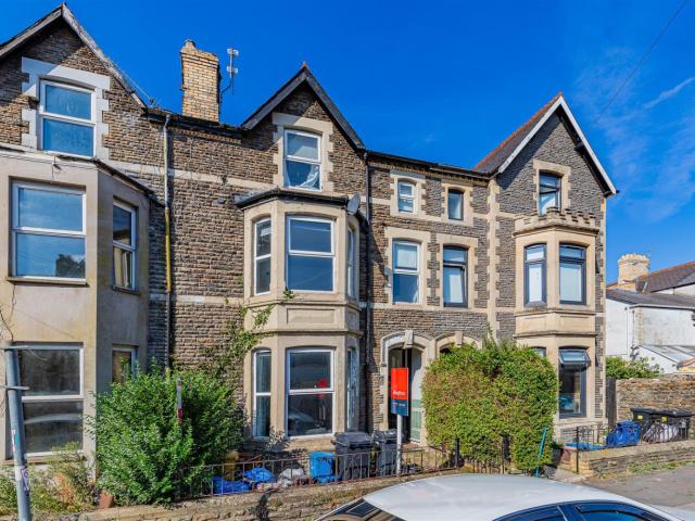 house for rent in Claude Road, Cardiff, CF24 3QE