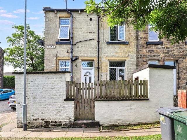 house for rent in Clifton Street, Keighley