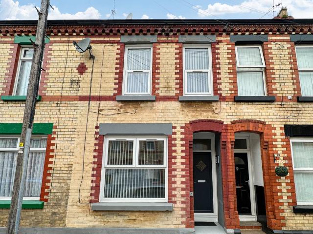 house for rent in Clifton Street, Liverpool, L19