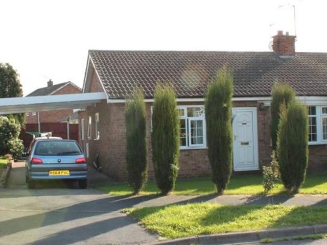 house for rent in Croft Way, Camblesforth