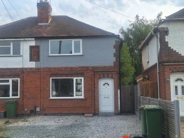house for rent in Croft Road, Cosby, Leicester, Leicestershire. LE9 1SE