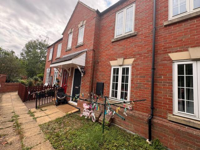 house for rent in Cropredy Walk, Daventry