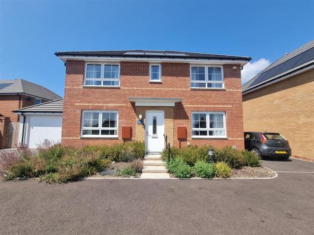 house for rent in Cross Keys, Berry Hill, Coleford