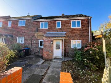house for rent in Crossfield, Durham, DH7