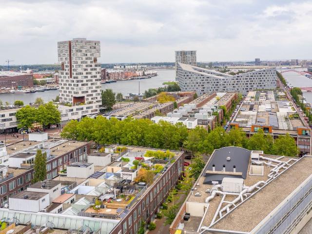 house for rent in D.L. Hudigstraat 82 1019 JV Amsterdam Rietlanden