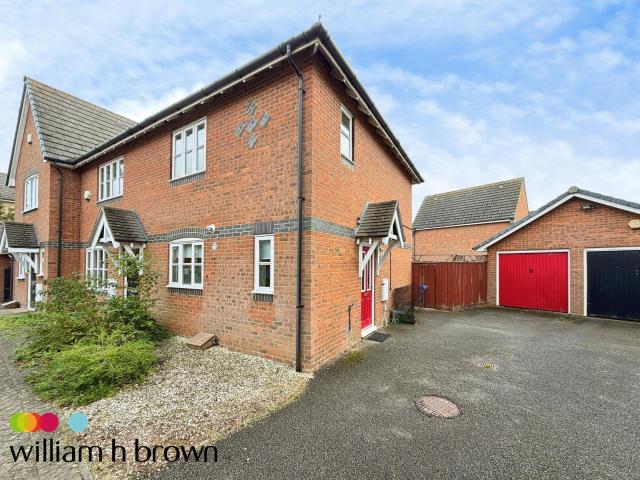 house for rent in Damselfly Road, Ipswich, Ipswich