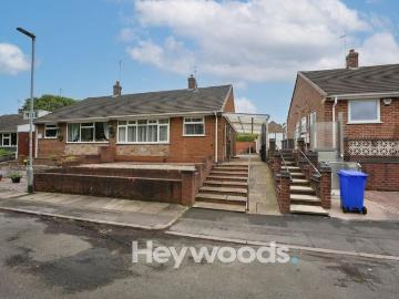 house for rent in Danehill Grove, ST4 4RE