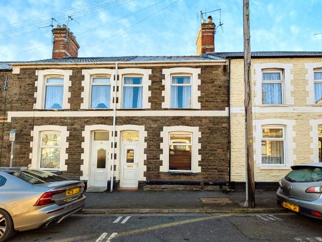 house for rent in Daniel Street, CF24 4NY