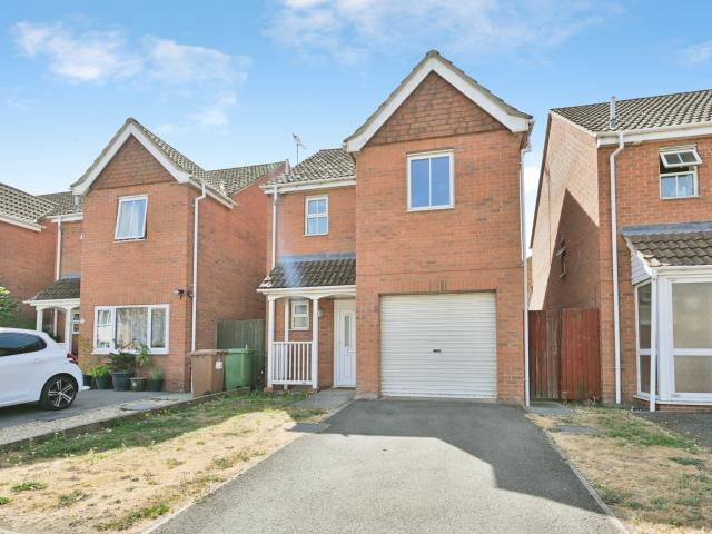 house for rent in Dagless Way, March, March
