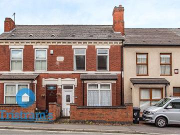 house for rent in Dairy House Road, DE23 8HN