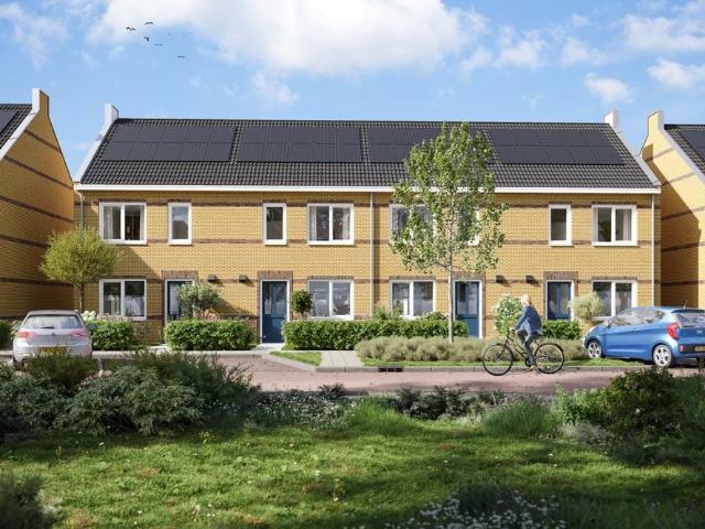 Woning te huur