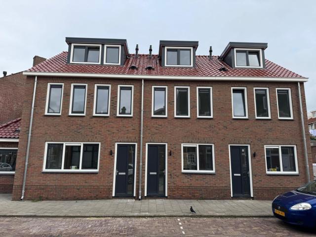 Woning te huur