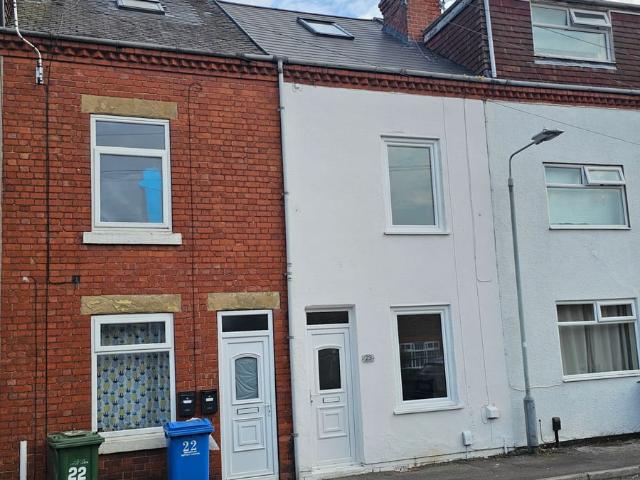 house for rent in Dennis Street, WORKSOP