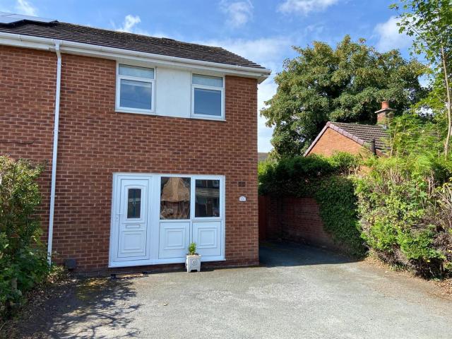 house for rent in Dean Road, Wrexham