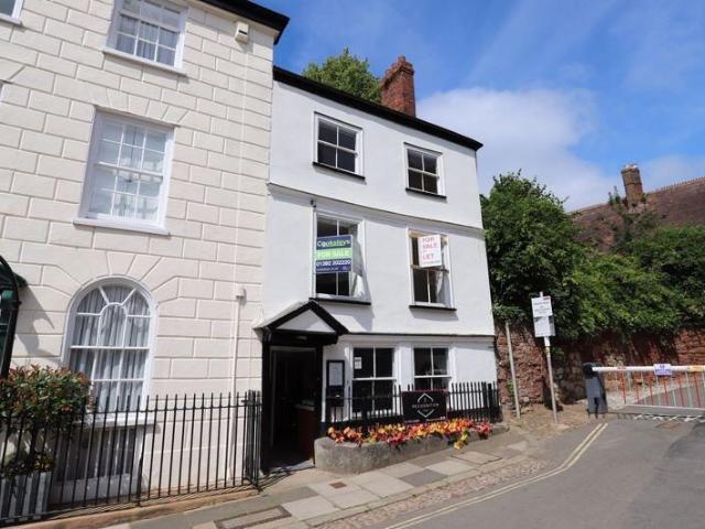 house for rent in Deanery Place, EX1 1HU