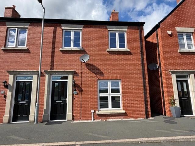 house for rent in DEER PARK LANE, RIPLEY, Ripley, DE5 3WD