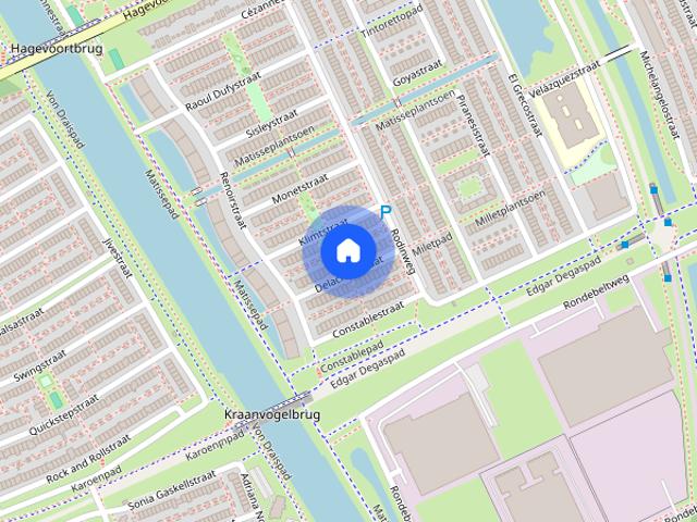 house for rent in Delacroixstraat 17 1328RC Almere Tussen de Vaarten Z. Zuidwest Almere