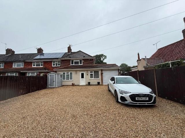 house for rent in Dereham Road, NR5 0SL