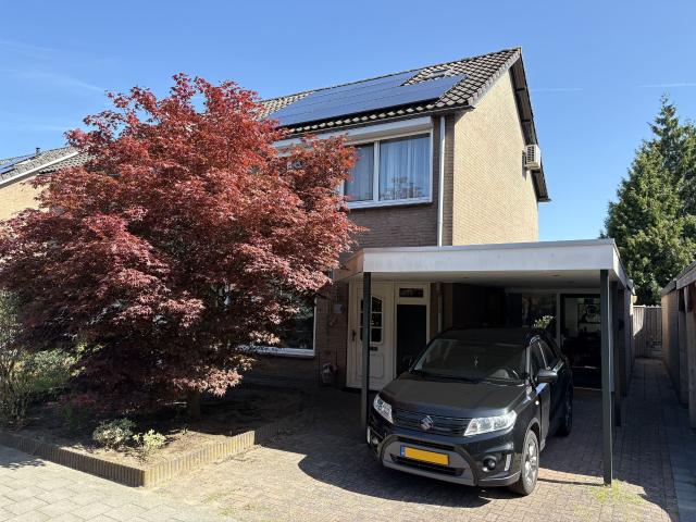 Woning te huur