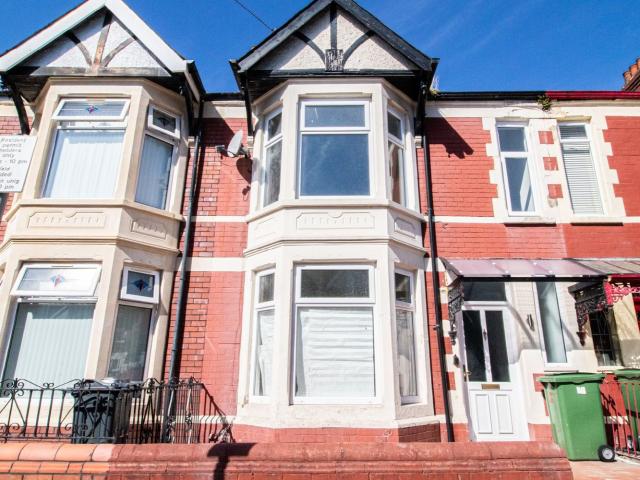house for rent in Dinas Street, Cardiff, CF11