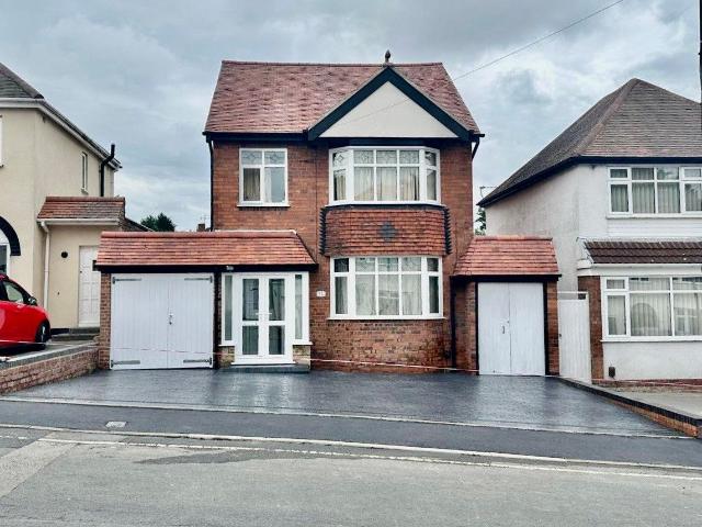 house for rent in Dingle Road, Dudley, DY2 8AQ