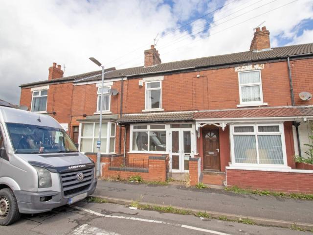 house for rent in Digby Street, Scunthorpe, DN15
